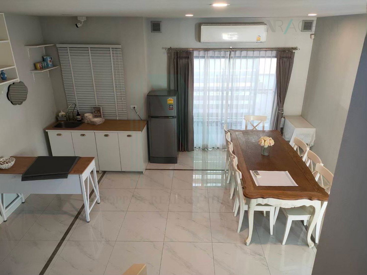 รูป 📌 ให้เช่าบ้านเดี่ยว 2 ชั้น เพอร์เฟค เพลส สุขุมวิท 77 - สุวรรณภูมิ 4 ห้องนอน 4 ห้องน้ำ - รูปที่ 3/8