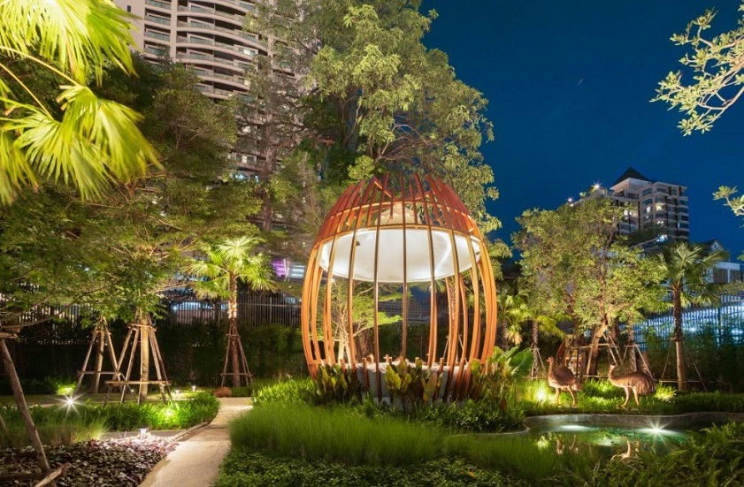 รูป **ศุภาลัย ไอคอน สาทร | 1 Bedroom 45 ตร.ม. ชั้น 20** ห้องแต่งครบ และอยู่ในทำเล CBD ใกล้ทั้งสถานทูตออสเตรเลีย, สวนลุมพินี และ One Bangkok - รูปที่ 19/20