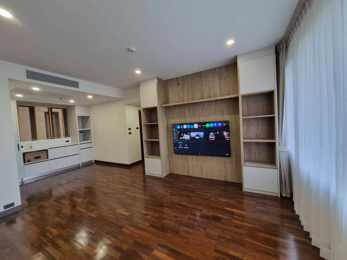 รูป RS7318 ให้เช่า คอนโด Baan Piya Sathorn สวนพลู–สาทร Brand New Renovation ใกล้ BTS ช่องนนทรี - รูปที่ 3/14