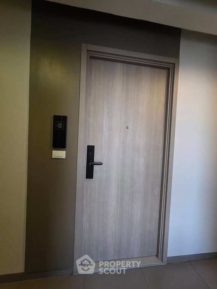 picture High-Floor 1-BR For Rent At HQ Thonglor Near BTS Thong Lor (ID 3168669) - 14/14