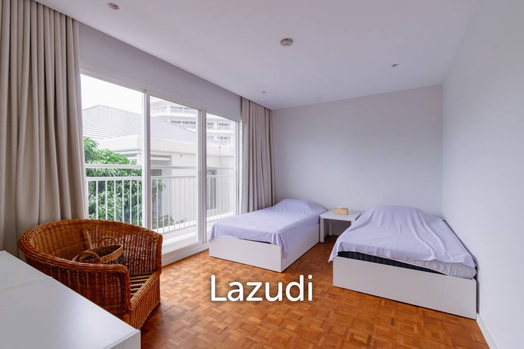 รูป ขายคอนโดหรู 4 ห้องนอน ริมทะเลหัวหิน - รูปที่ 23/53