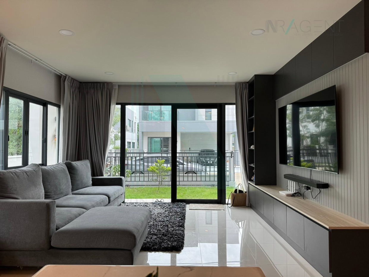 picture 📌 For Sell House CENTRO BANGNA 2-story 3 bedroom 4 bathroom - 7/8