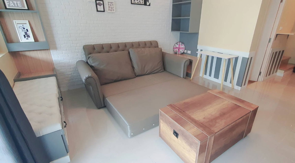 picture 🌹📍 House for Rent, Indy Bangna Km.7, near Mega Bangna. 🐶Pet Friendly - 13/14