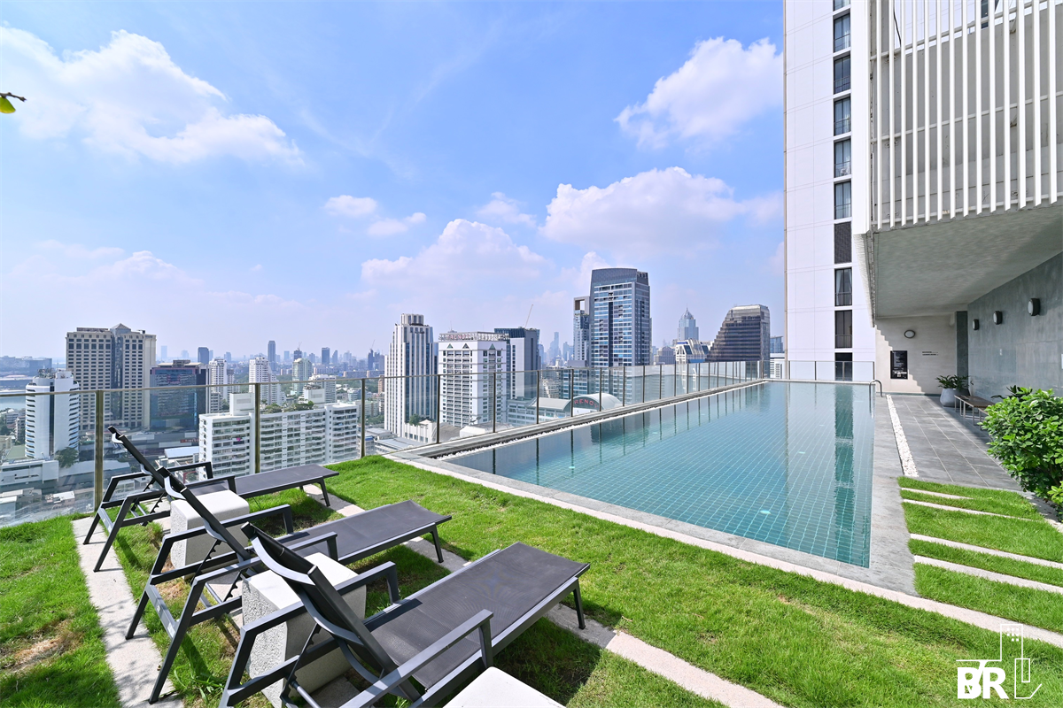 picture Noble Recole near MRT Sukhumvit Station Hurry to book!! Limited quantity - 9/9