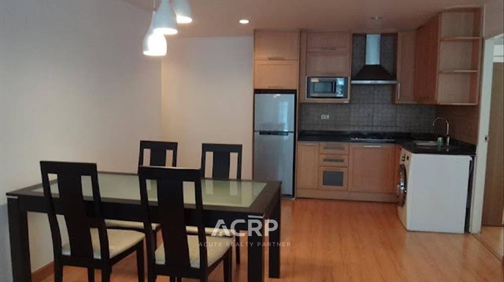 รูป FOR RENT | Silom Terrace 2 brs BTS Sala Daeng & MRT Silom - รูปที่ 2/15
