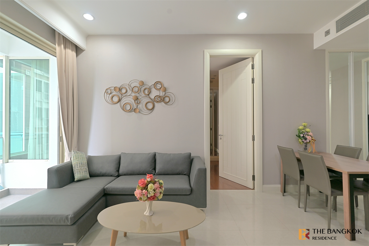 picture Q Langsuan Comfortable and Ready to Move-in near BTS Ratchadamri - 4/10