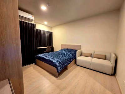 Condos for rent : PFD-08919 Condo for rent, Flo by Sansiri, decorated room, ready to move in, near BTS Khlong San & BTS Wongwian Yai / ICONSIAM 🏙️✨