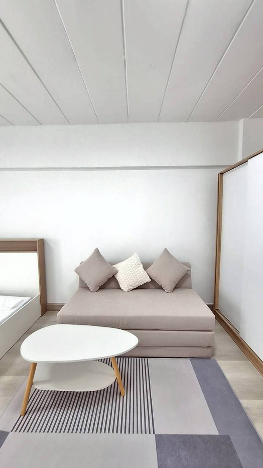 picture Sale Condo Niran city bangkae Free Furniture - 1/14