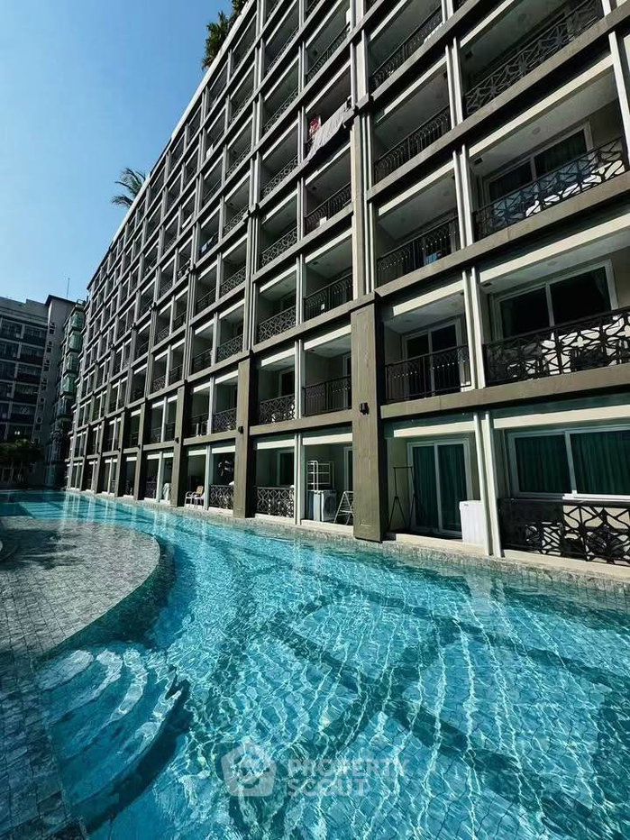 รูป คอนโด 1 ห้องนอน ให้เช่า ที่ Dusit Grand Park 2 พัทยา (ID 2972914) - รูปที่ 5/8