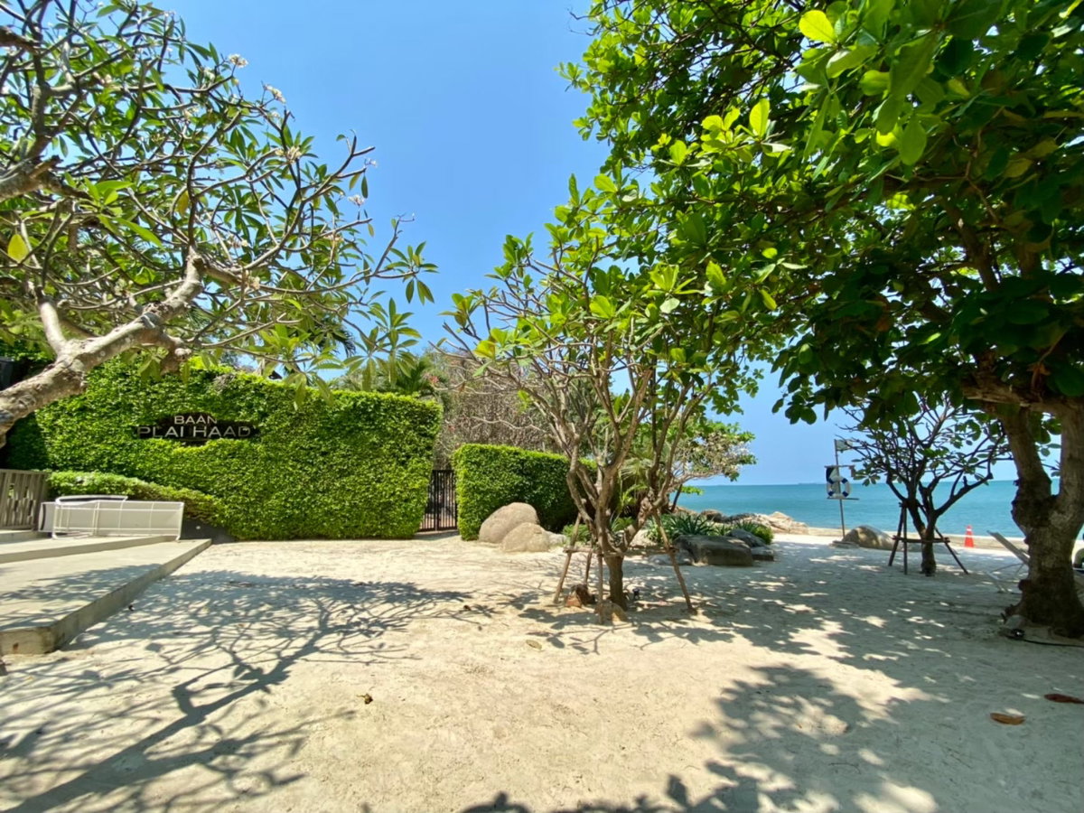 picture Condominium 1 bedroom Pattaya Private beach, Sea view - 96/115