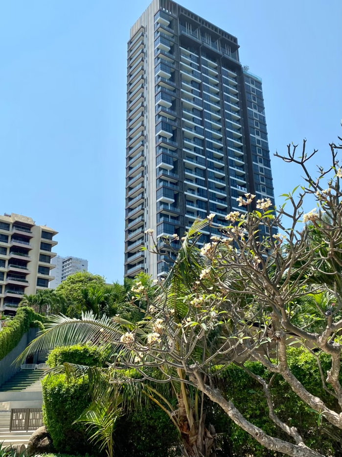 picture Condominium 1 bedroom Pattaya Private beach, Sea view - 89/115