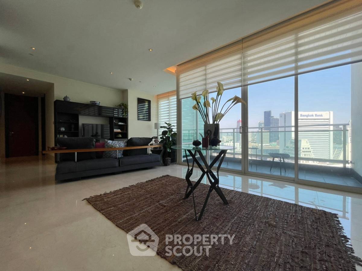 picture 80m To BTS Chong Nonsi, 23rd-Floor 2-BR At The Infinity Condominium (ID 3167199) - 3/20