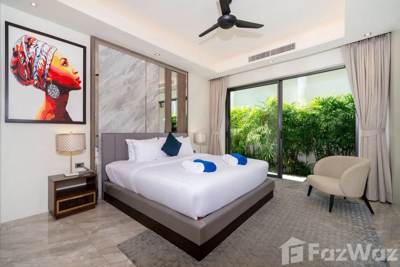 รูป บ้านเดี่ยวให้เช่า 4 ห้องนอน ใน เชิงทะเล, ภูเก็ต 6661195 - รูปที่ 7/9