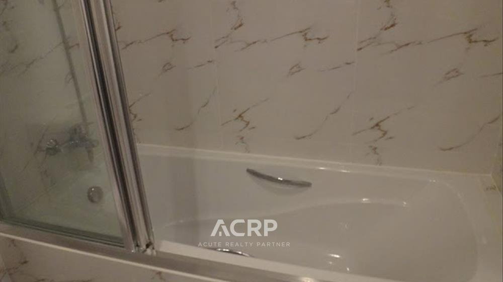 รูป FOR RENT | Silom Terrace 2 brs BTS Sala Daeng & MRT Silom - รูปที่ 8/15