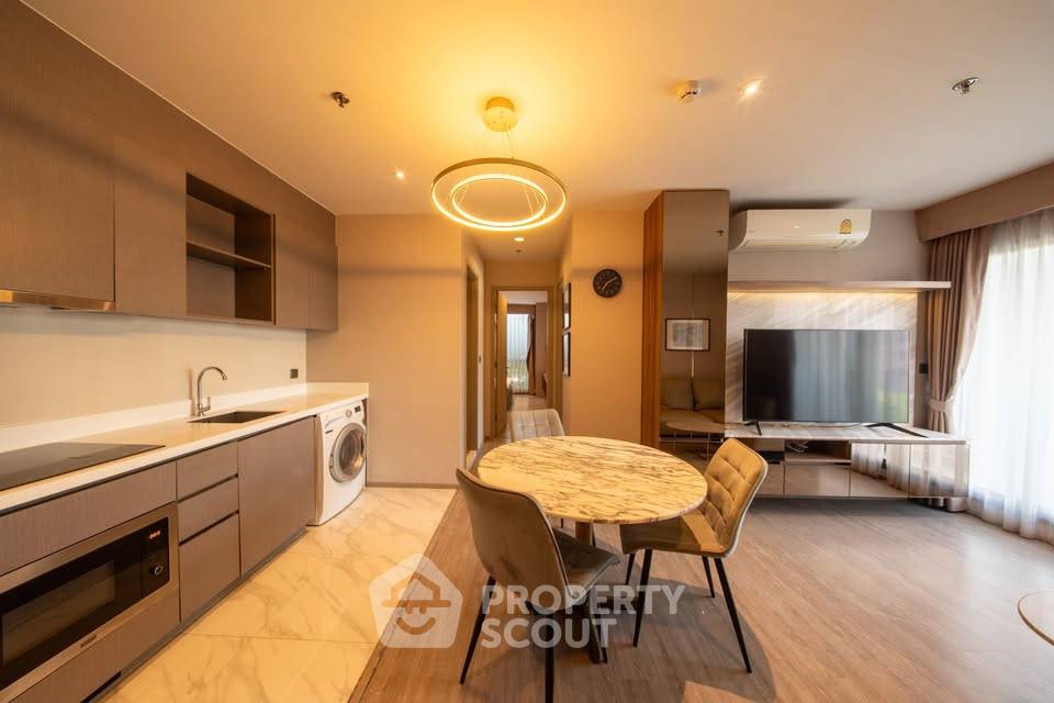 รูป คอนโด 2 ห้องนอน ขนาด 70 ตร.ม. Rhythm Ekkamai ใกล้ BTS เอกมัย (ID 3169100) - รูปที่ 5/15