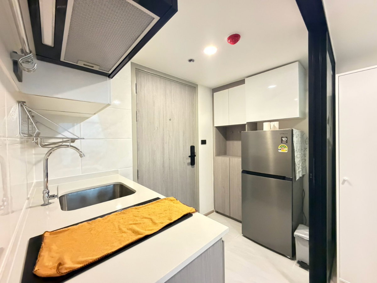 รูป 🔥 For Rent Ready to move in 🏢 Origin Plug & Play Sirindhorn Duo Space 💰 22,000 บาท/เดือน - รูปที่ 11/14