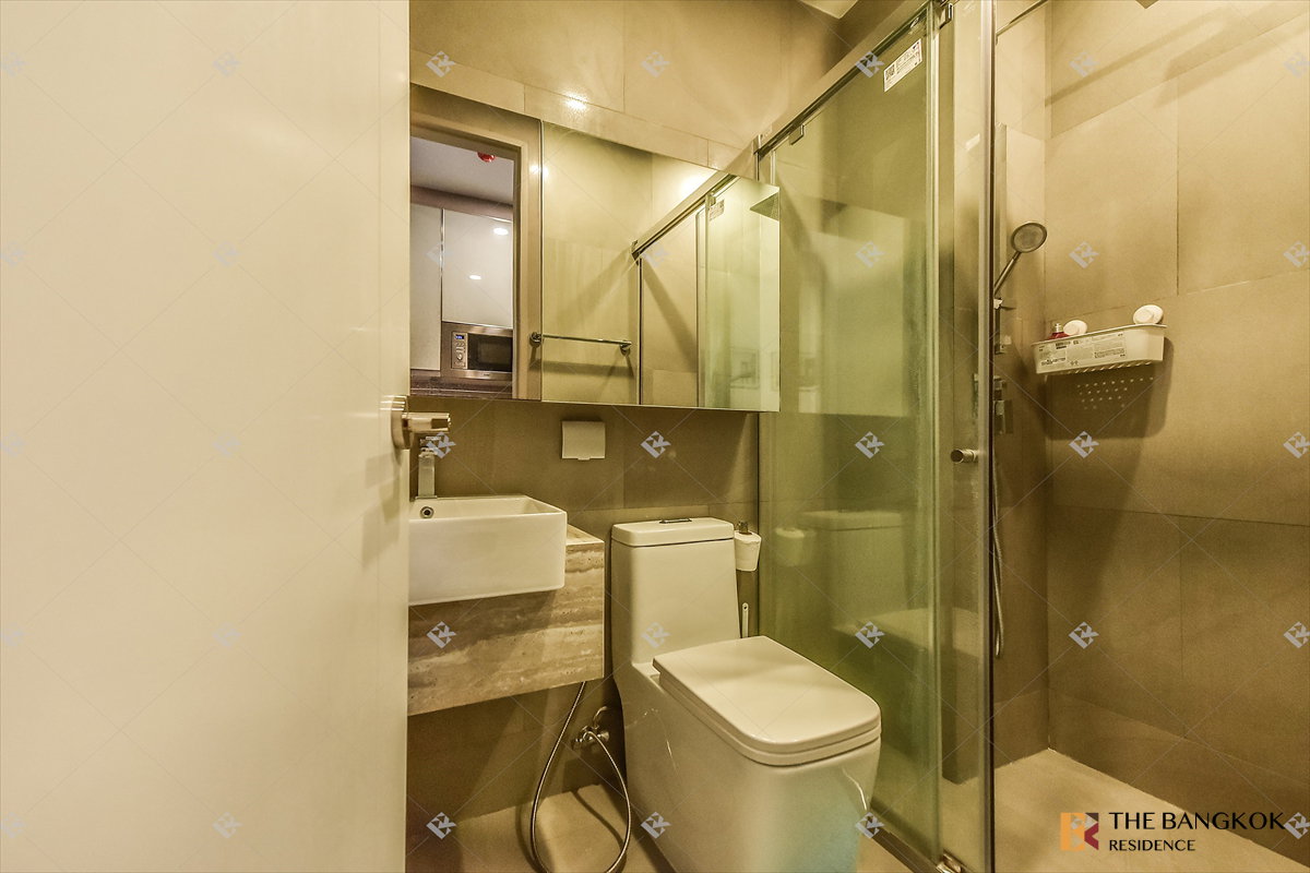 picture ✨Beautiful Fully Furnished Unit with Appliances✨ Park Origin Phayathai, Near BTS Phaya Thai - 9/10