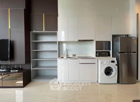 รูป คอนโดเช่า 2 ห้องนอน ชั้น 23 Ashton Silom ใกล้ BTS ช่องนนทรี (ID 3167512) - รูปที่ 2/8