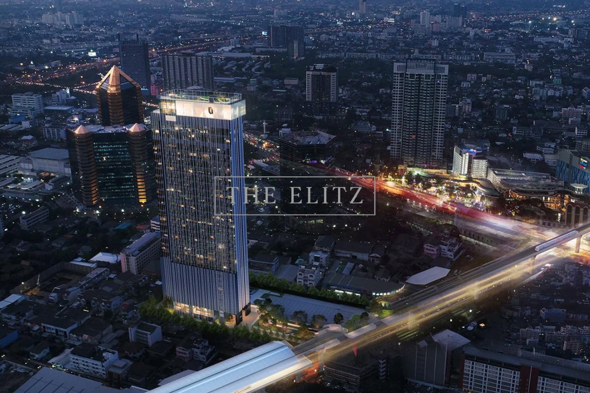 รูป ✨Best Price Guaranteed in the Market! | High-Ceiling Duo Space opposite Major Ratchayothin✨ - รูปที่ 7/20