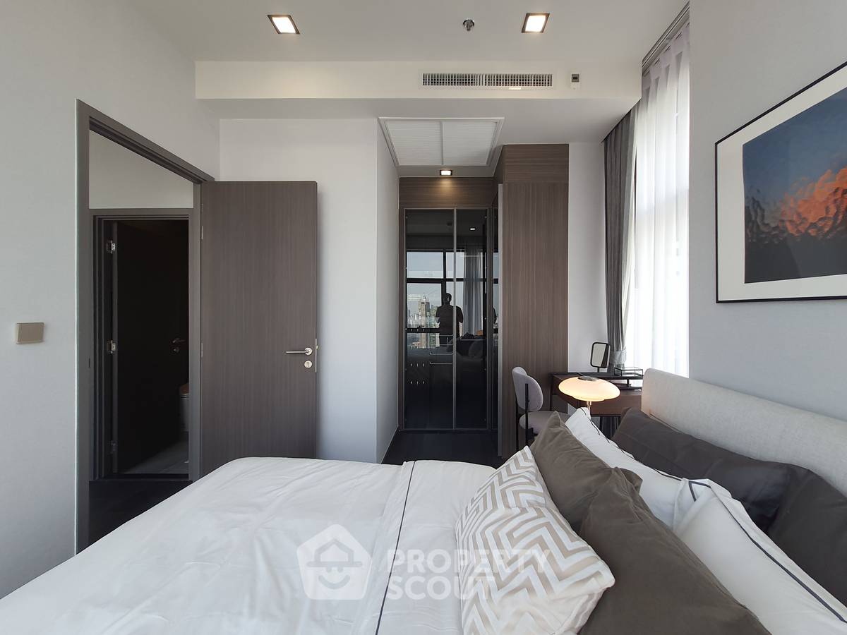 picture 32nd-Floor 1-BR CONNER Ratchathewi, 300m To BTS Ratchathewi (ID 3165614) - 1/6