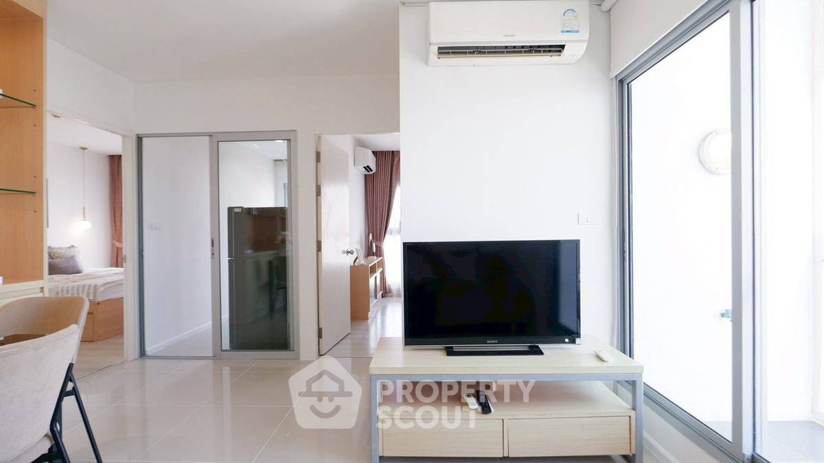 picture 17th-Floor 2-BR Condo At Aspire Sukhumvit 48 Near BTS Phra Khanong (ID 3167224) - 2/41