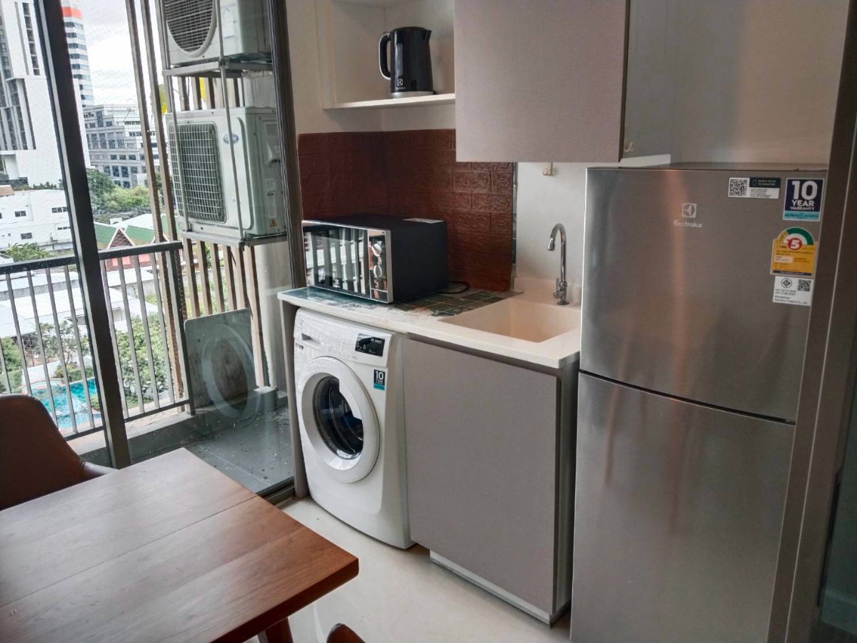 picture FOR Rent Metro Luxe Ratchada Unit 455/142 (A817) - 13/17