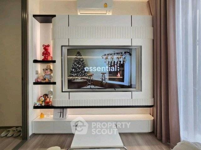 รูป คอนโด 1 ห้องนอน Rhythm Charoenkrung Pavilion ใกล้ BTS สะพานตากสิน (ID 3169328) - รูปที่ 2/6