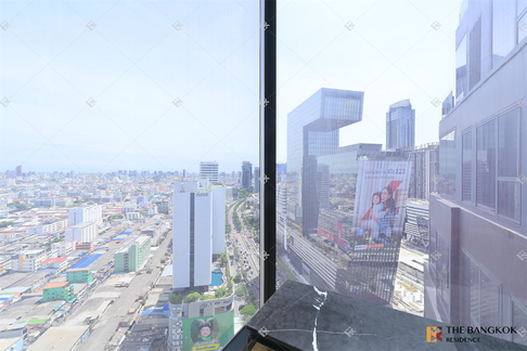 Ashton Asoke-Rama 9 Rare Unit, Good Price near MRT Rama 9 Station