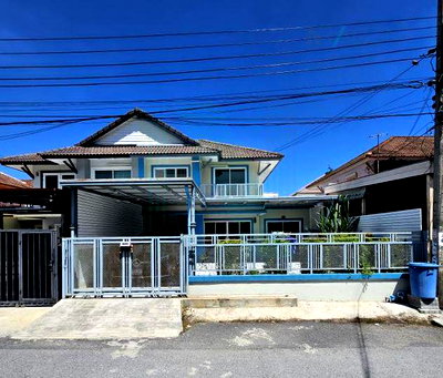 Houses for sale Nonthaburi : 📌 For Sell Twin house BAAN PRUKSA 3 BANG BUA THONG 2-story 4 bedroom 2 bathroom