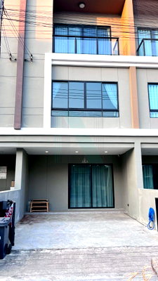 Townhouses for sale Phranakhon Rajabhat University : 📌 For Sell Town house PREMIUM PLACE PHAHOLYOTHIN - RAMINTRA 3-story 4 bedroom 3 bathroom