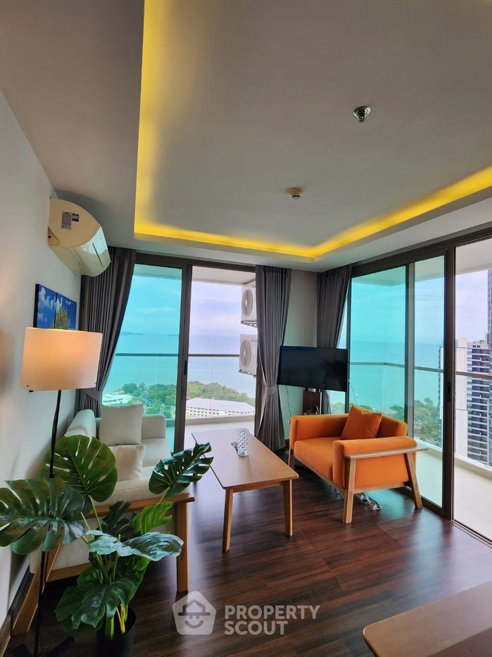 picture 1-BR 50 Sqm At The Peak Towers, Phratamnak (ID 1284963) - 5/9