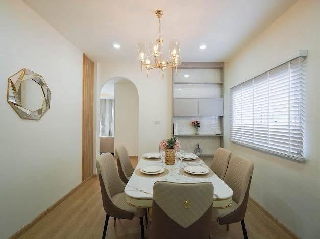 รูป ขายบ้านเดี่ยวพัทยา 3 ห้องนอน บ้านหลังมุม พร้อมเฟอร์นิเจอร์ Built-in ครบ โซนเขาตาโล - รูปที่ 20/28
