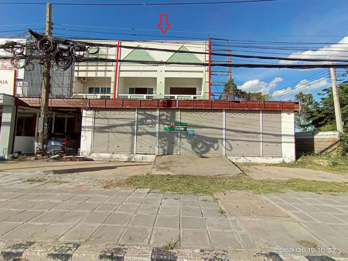 picture SHOP HOUSE 60.4 Sq.w. Muang Maha Sarakham Maha Sarakham for 5.8M - 16/34