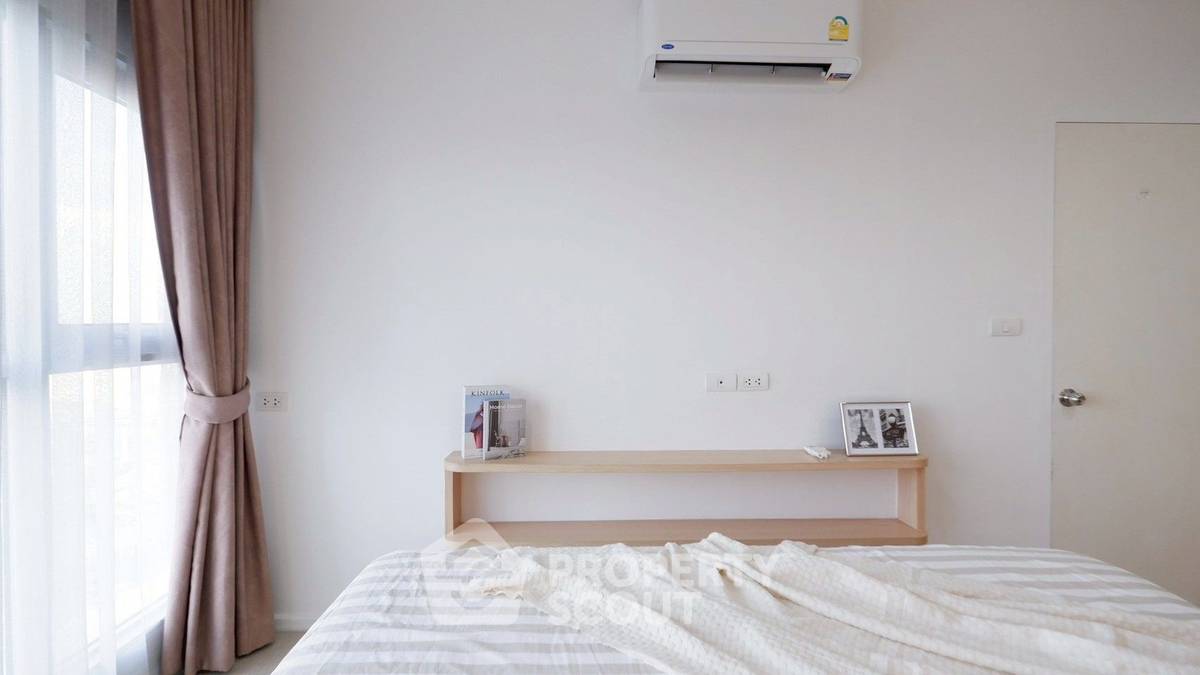 picture 17th-Floor 2-BR Condo At Aspire Sukhumvit 48 Near BTS Phra Khanong (ID 3167224) - 22/41
