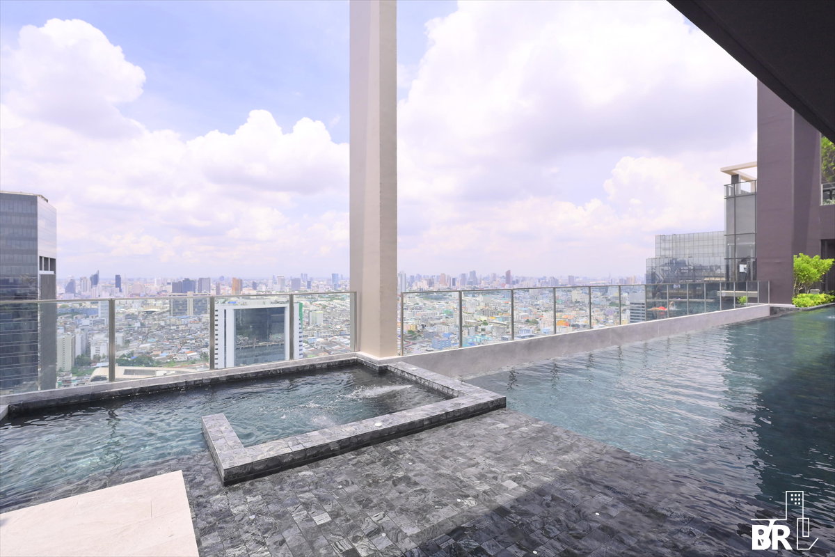 รูป 🛋️Nue District R9 ห้องสวย ใหม่เอี่ยม ราคาดี ใจกลางพระราม 9 ใกล้ MRT rama 9✨ - รูปที่ 3/6