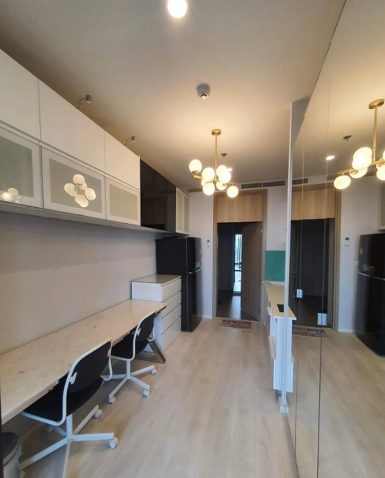 picture Rent Noble Ploenchit, beautiful unit, great location, ready to move in, near BTS Ploenchit. Interested? Add Line: @841qqlnr - 4/12