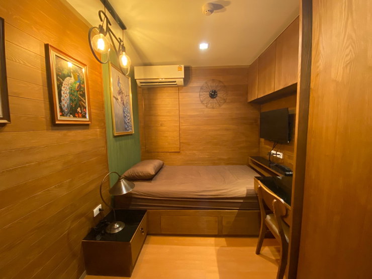 รูป For Rent📍Lumpini park rattanathibet ngmwongwan 🛁2 bed 2 bath📞0639399665 - รูปที่ 5/13