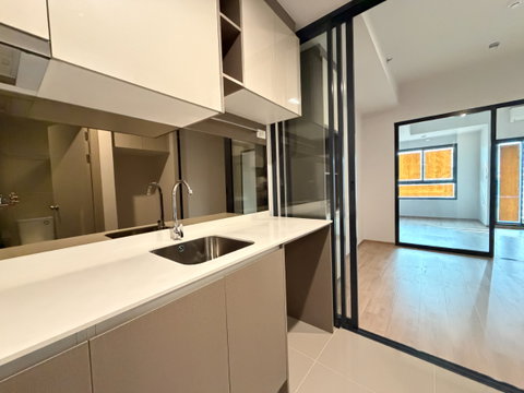 IDEO Rama 9–Asoke – City Living Near MRT Rama 9