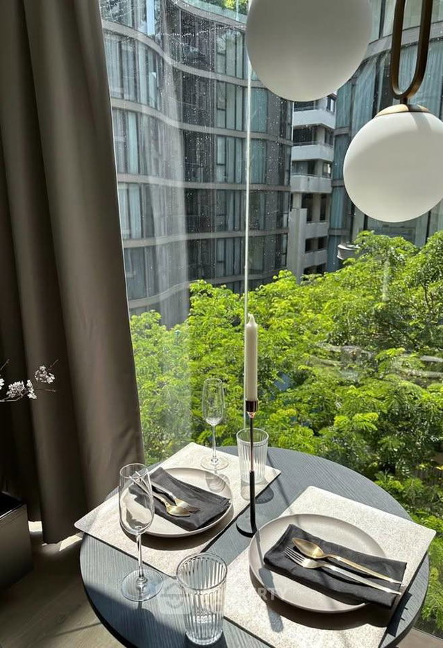 รูป คอนโด 1 ห้องนอน Fynn Asoke ใกล้ BTS อโศก 400 ม. (ID 3168768) - รูปที่ 5/8
