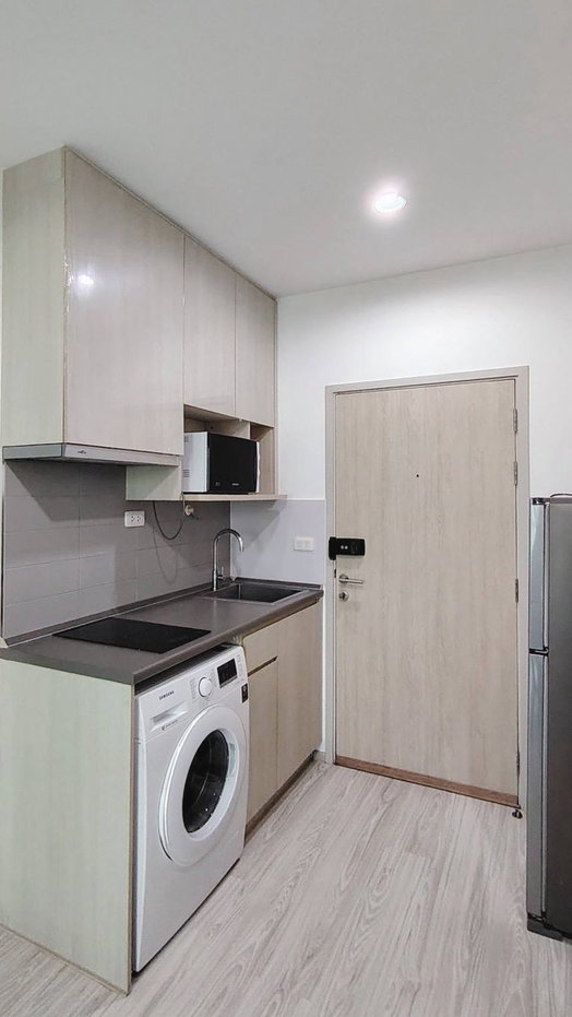 รูป ไอดีโอ โมบิ สุขุมวิท อีสท์เกต 1B1B ชั้น 10 ขนาด 30 ตร.ม. เช่า 15,000 บาท/เดือน พร้อมเข้าอยู่ - รูปที่ 5/8