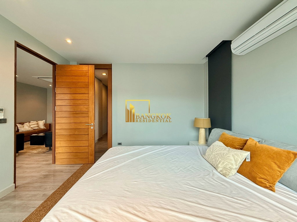 picture Spacious 3 Bedroom Townhouse For Rent in Phrom Phong Area - BR49098TH - 33/45