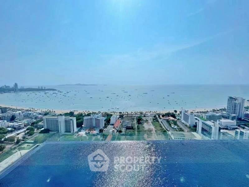 รูป ชั้น 32 ห้องนอน 1 ห้อง ที่ Centric Sea Pattaya พัทยากลาง (ID 2839532) - รูปที่ 1/20