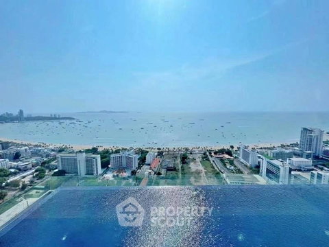 ชั้น 32 ห้องนอน 1 ห้อง ที่ Centric Sea Pattaya พัทยากลาง (ID 2839532)