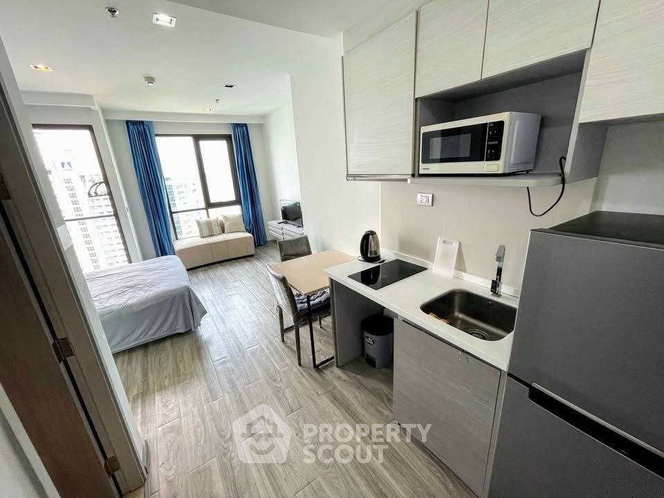 picture 26th-Floor 1-BR Aeras Condo Pattaya For Rent (ID 2852573) - 2/13
