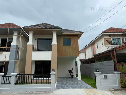 📌 For Sell Twin house SUANLUANG VILLE NIRUN VILLE 3 2-story 3 bedroom 3 bathroom