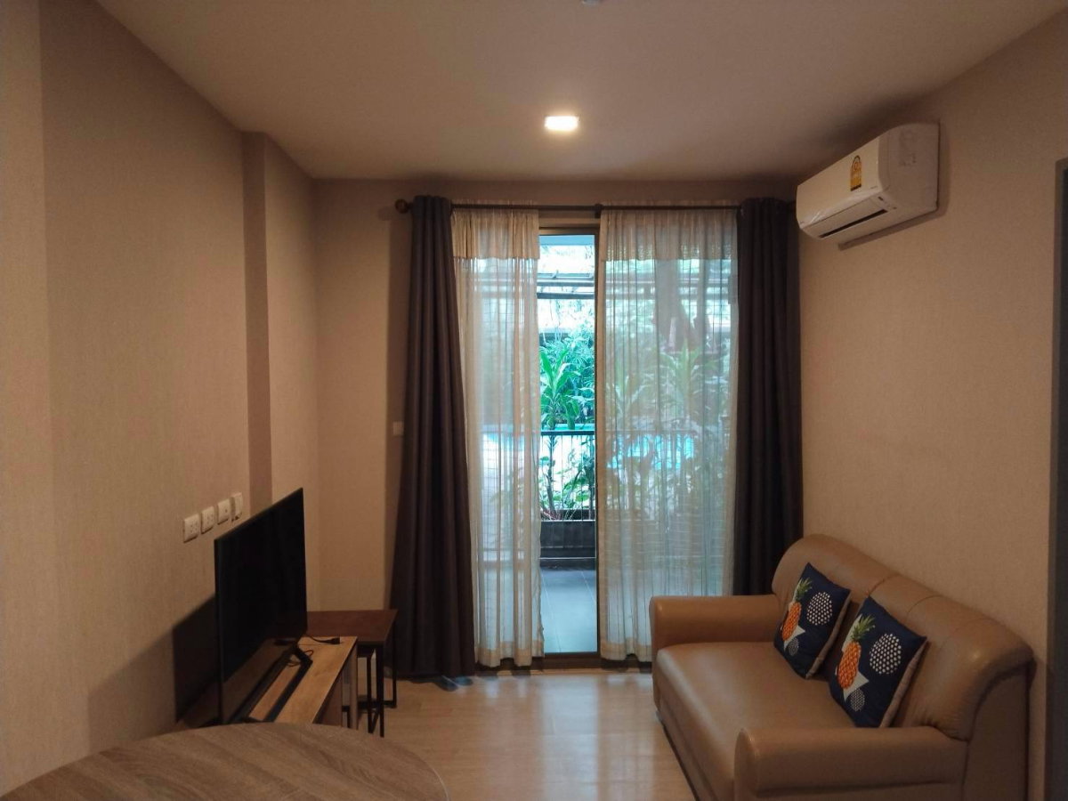 picture FOR Rent Metro Luxe Ratchada Unit 455/5 - 6/16