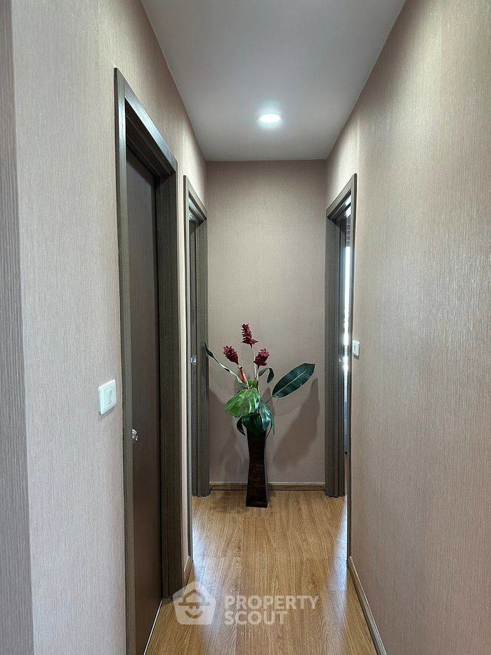 picture 26th-Floor 2-BR At The Base Sukhumvit 77 Near BTS On Nut (ID 1266457) - 13/16