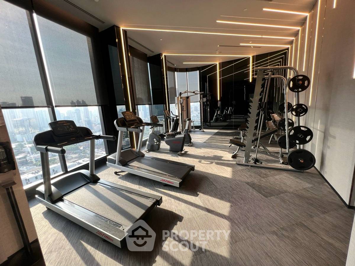 รูป ราคาคุ้มค่า ห้องนอน 1 ห้อง ชั้น 19 Ideo Q Sukhumvit 36 ใกล้ BTS ทองหล่อ 400 ม. (ID 3165882) - รูปที่ 8/10