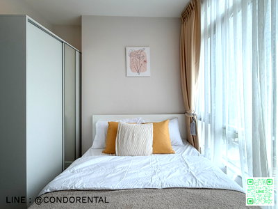 คอนโดให้เช่า :  Metro Sky Bangsue - Prachachuen ห้องสวย ราคาดี สอบถามเพิ่มเติมได้ที่ Line @condorental