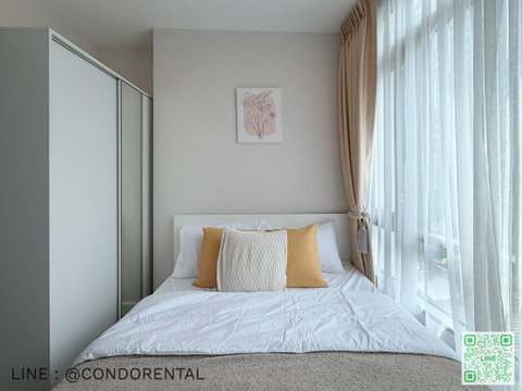 @Condorental condo for rent Metro Sky Bangsue - Prachachuen